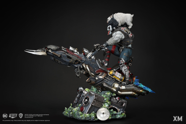 XM Studios Lobo